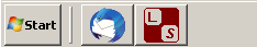 This is a taskbar icon for ms Access development. This is a taskbar icon for ms Access development.