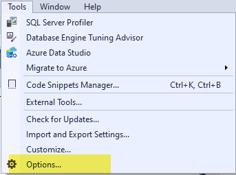 That will be the first step to setup the Carriage Return and Line Break. That will be the first step to setup the Carriage Return and Line Break.